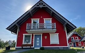 Urlaub am Plätlinsee Haus Rike